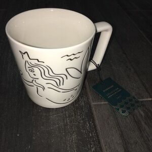 Starbucks 12fl Oz Mug New